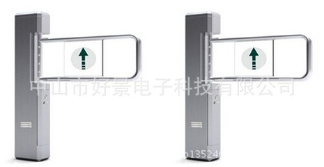 智能通行新選擇 中山市好景電子科技出入口機全解析