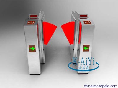 K-M3智能翼閘 高性價(jià)比出入口控制解決方案