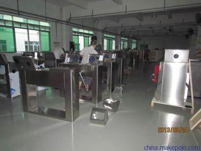 深圳市金縱橫科技 專業供應高品質一字閘與對開閘機，打造高效出入口管理解決方案